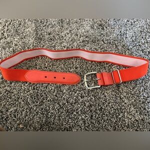 Baseball Belt